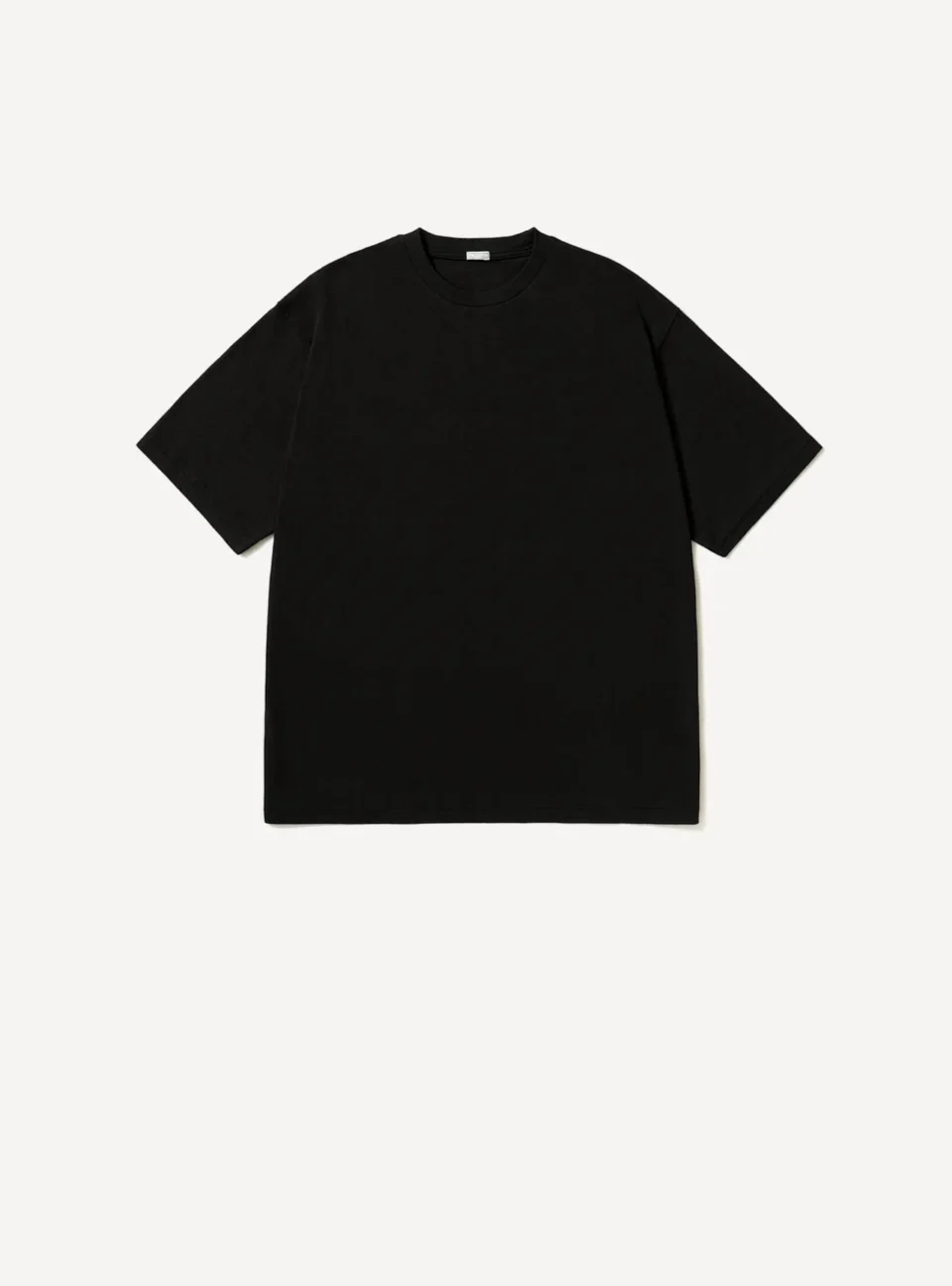 A.Presse Cashmere Blend T-Shirt - Black