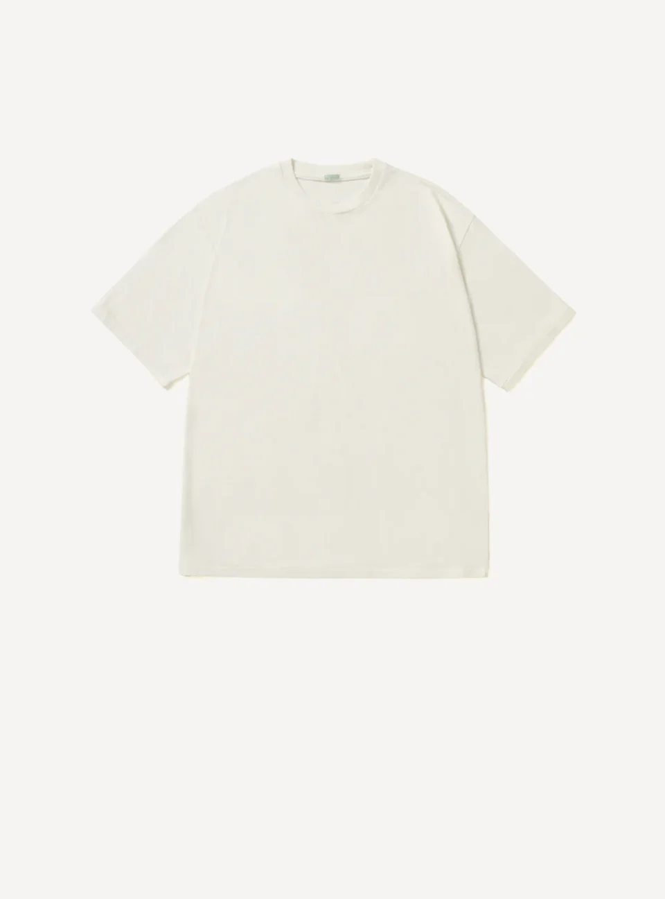 A.Presse Cashmere Blend T-Shirt - White