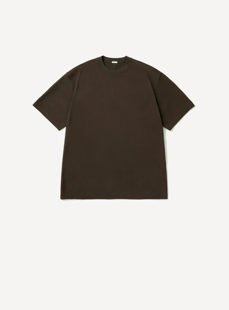 A.Presse Heavy Weight T-Shirt - Front Side