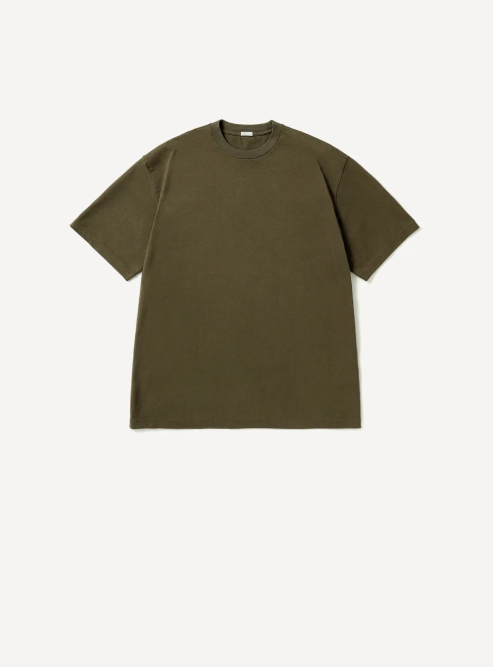 A.Presse Heavy Weight T-Shirt - Front Side