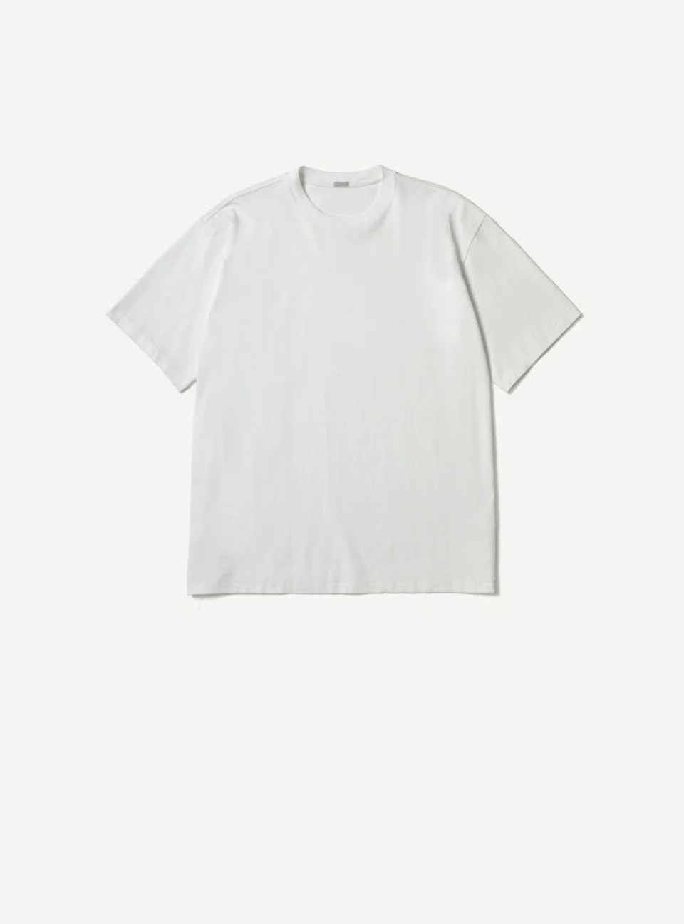 A.Presse Light Weight T-Shirt - Front Side