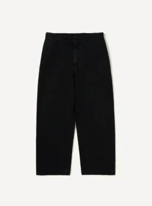 A.Presse Vintage Type.4 Chino Trouser - Black | A.Presse