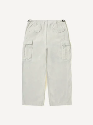 A.Presse Vintage US Army M-51 Field Pant - White - Back Side