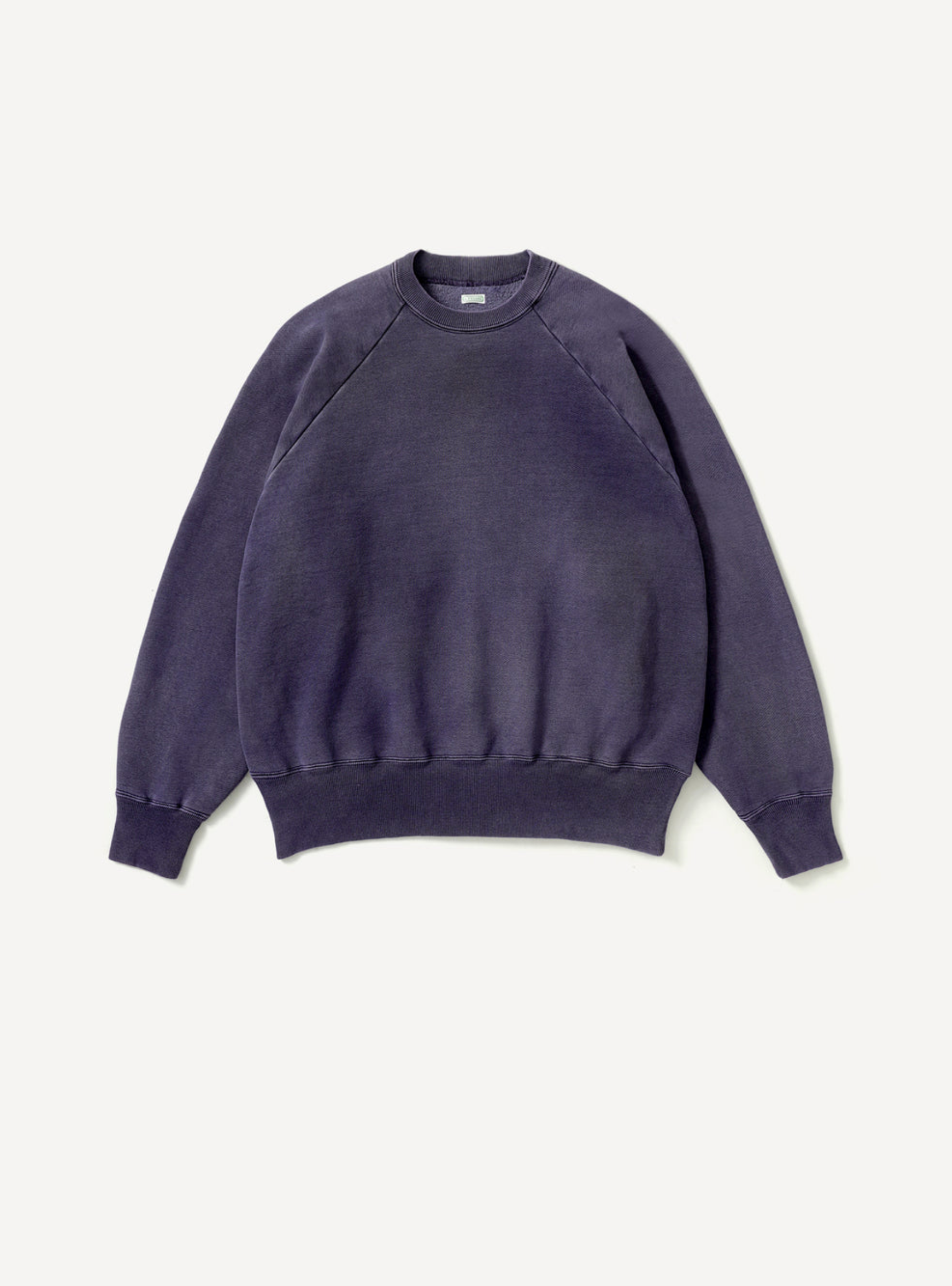 A.Presse Vintage Sweatshirt - Purple | A.Presse