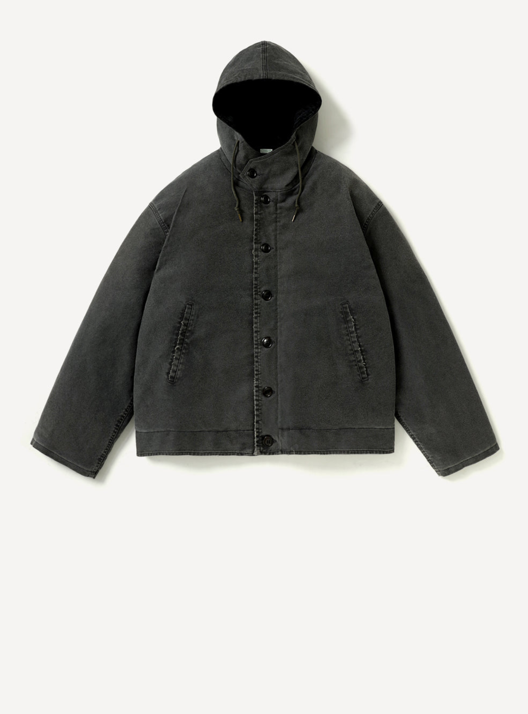 A.Presse Vintage WW2 US NAVY Blue Deck Jacket - Navy | A.Presse